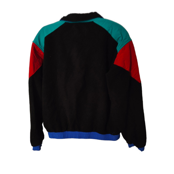 Retro Urban Outfitters Lined Jacket Size Small - Picture 2 of 6